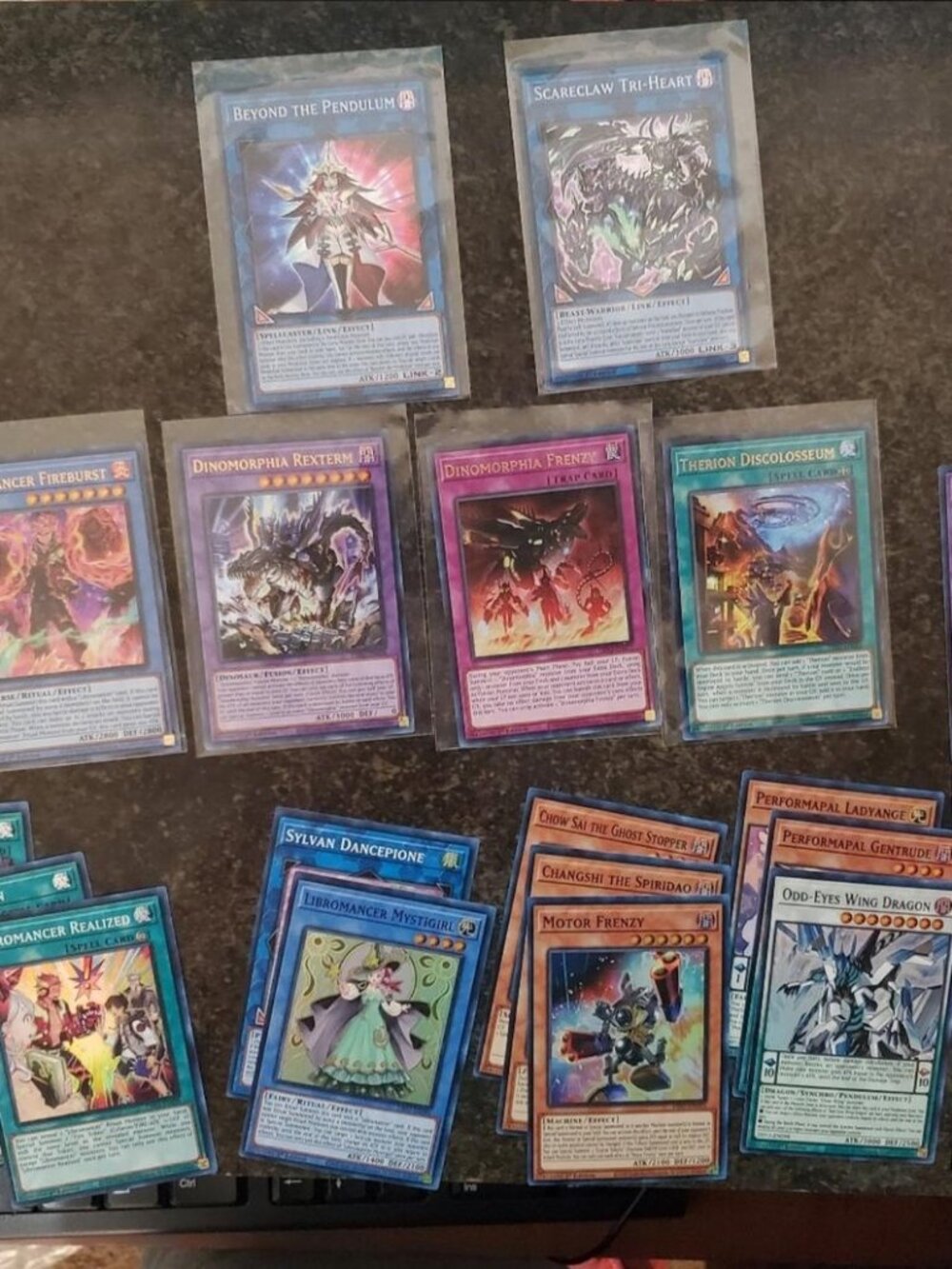 Yugioh Dimension Force Hits Starlight Secret Ultra Rare 1st Edition Lot